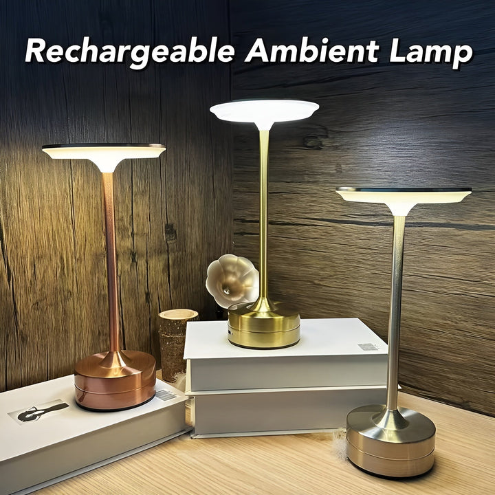 Luvikno | BeamEase Trådlampe med LED – Eleganse og Fleksibilitet i Ett