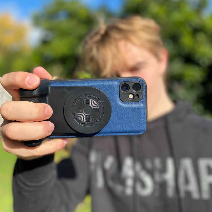 Dimpzy – Multifunksjonell Powerbank med Selfie-funksjon Luvikno