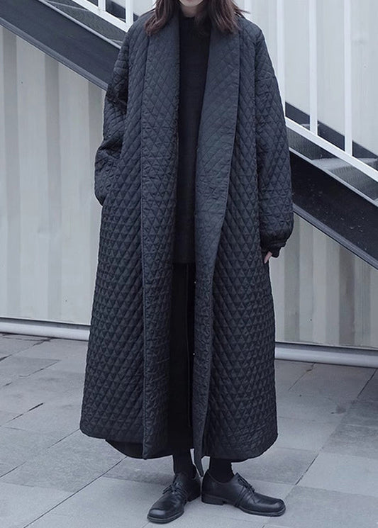 Luvik | Peter Pan musta suuret koot ohut puuvilla talvivaatteet