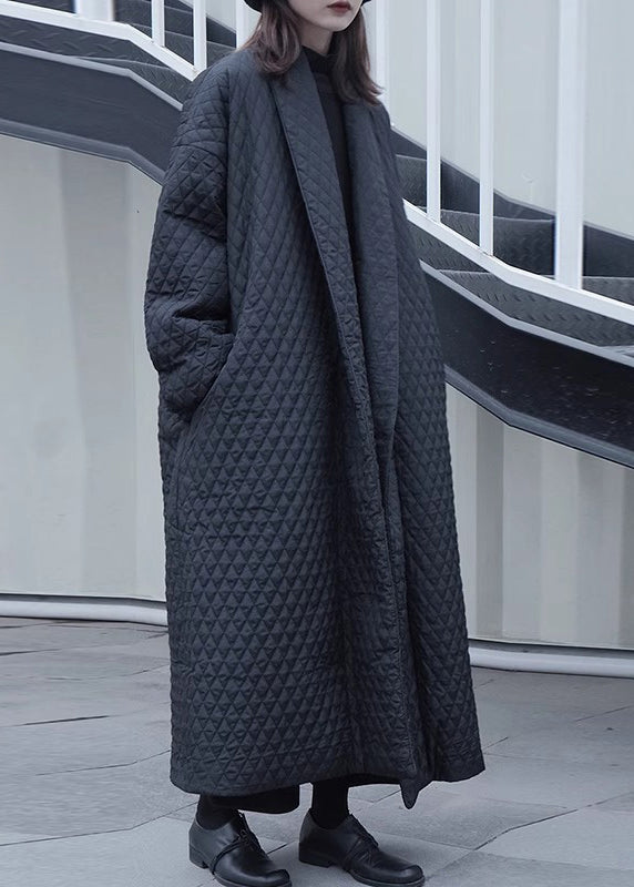 Luvik | Peter Pan musta suuret koot ohut puuvilla talvivaatteet