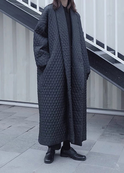 Luvik | Peter Pan musta suuret koot ohut puuvilla talvivaatteet