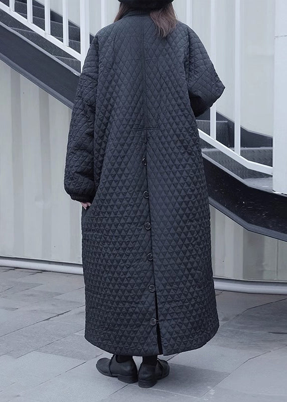 Luvik | Peter Pan musta suuret koot ohut puuvilla talvivaatteet