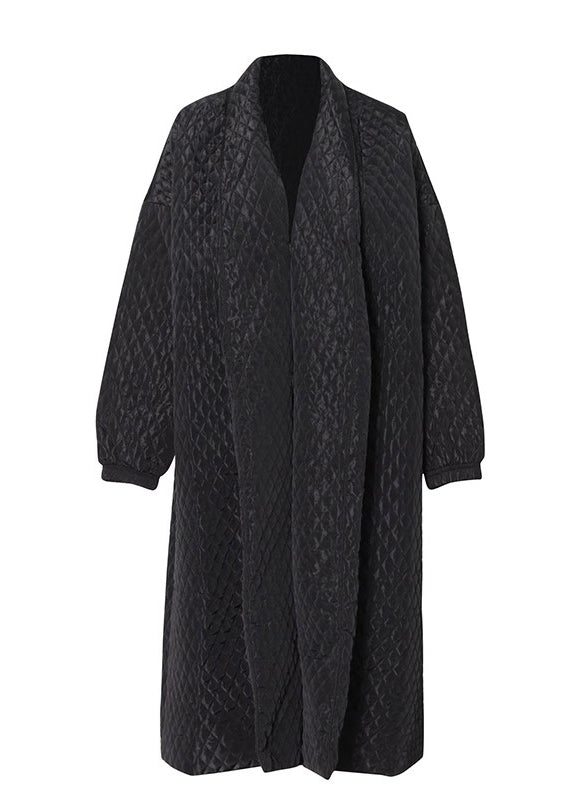 Luvik | Peter Pan musta suuret koot ohut puuvilla talvivaatteet