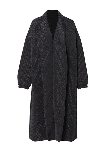 Luvik | Peter Pan musta suuret koot ohut puuvilla talvivaatteet