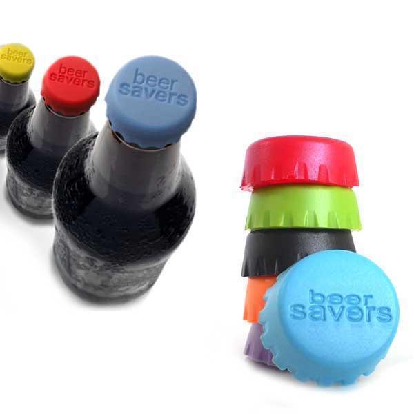 Beer Savers Flaske Korker (Sett med 6) | Luvikno
