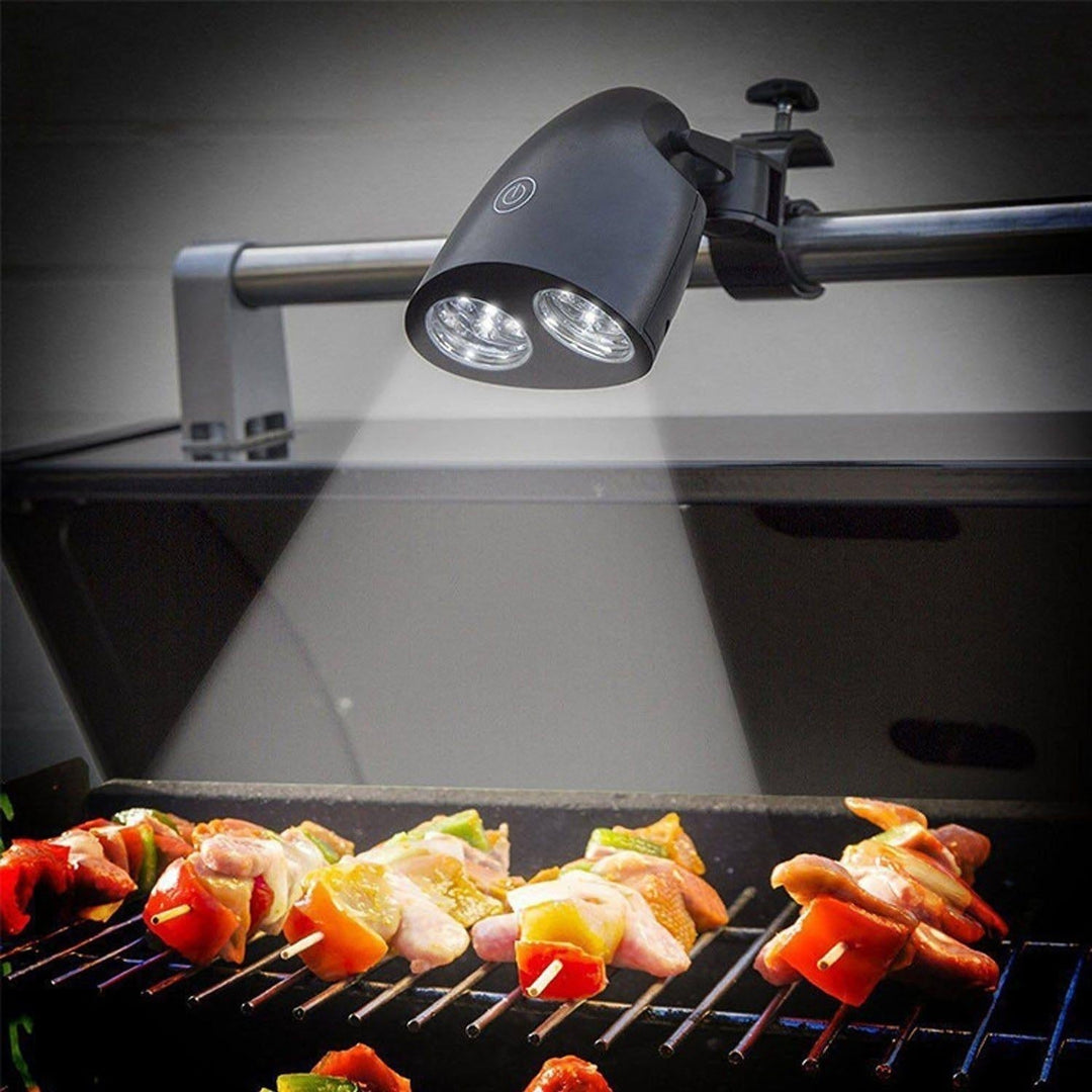 BBQ Grill Light | Luvikno