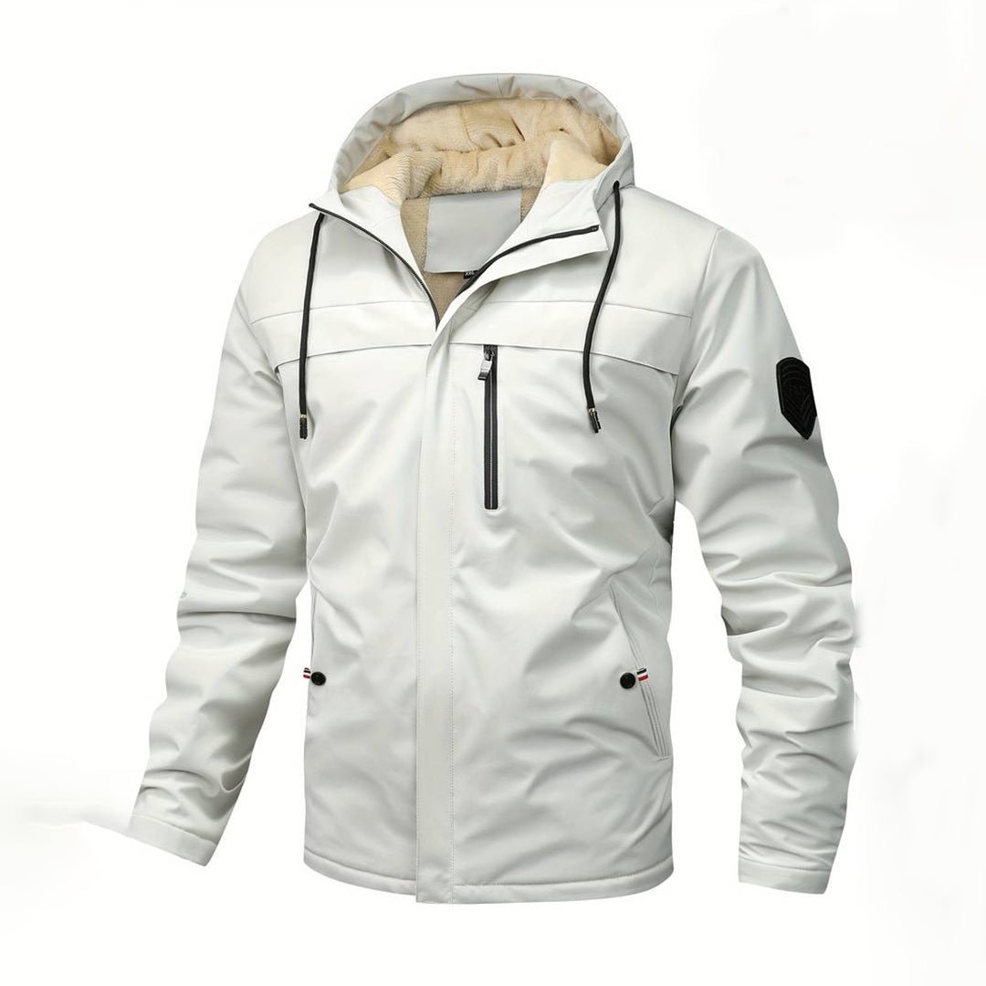 Luvik | Casual vinterfrakk for menn