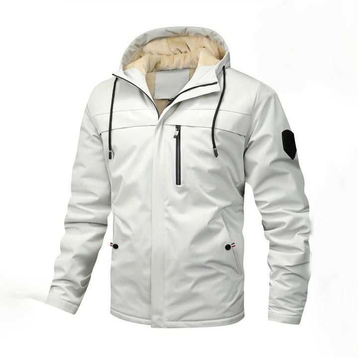 Luvik | Casual vinterfrakk for menn