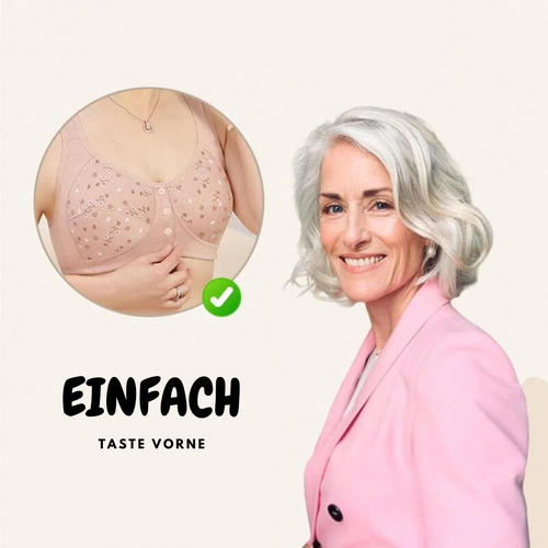 Comfortable Daisy Bra | Luvikno