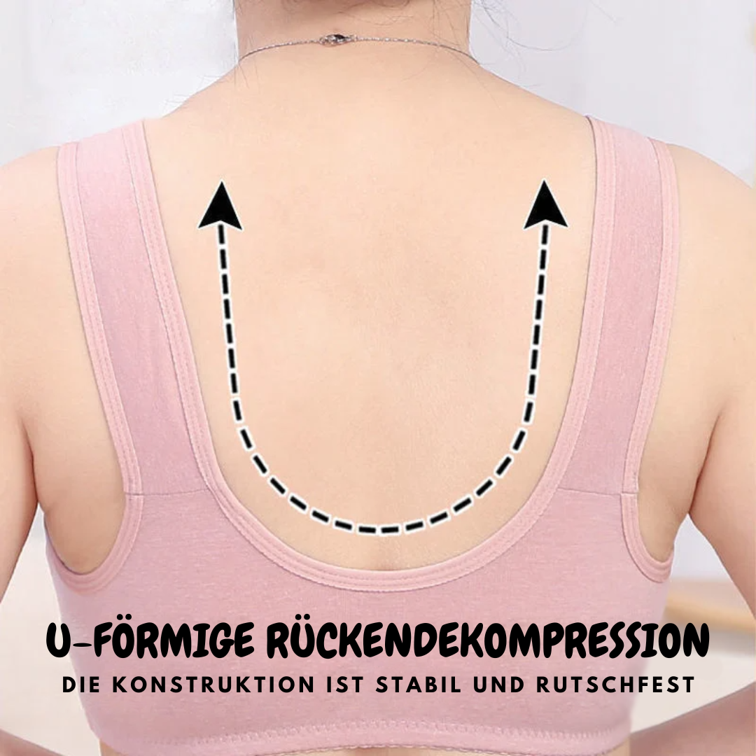 Comfortable Daisy Bra | Luvikno