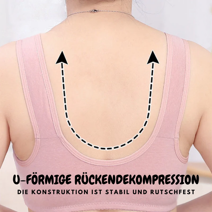 Comfortable Daisy Bra | Luvikno