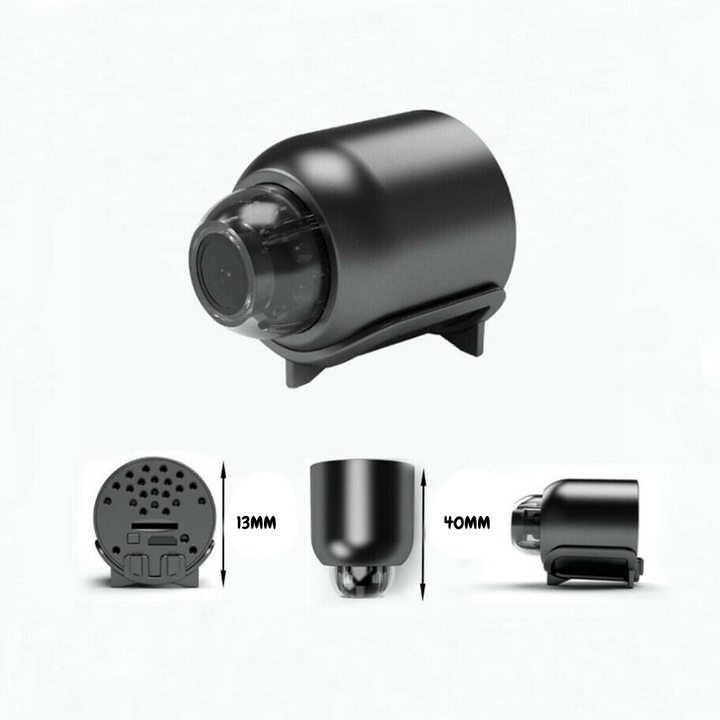 Mini-HD-WiFi-Kamera | Luvikno
