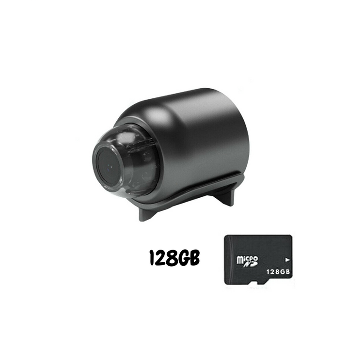 Mini-HD-WiFi-Kamera | Luvikno