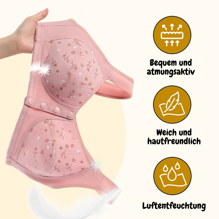 Comfortable Daisy Bra | Luvikno
