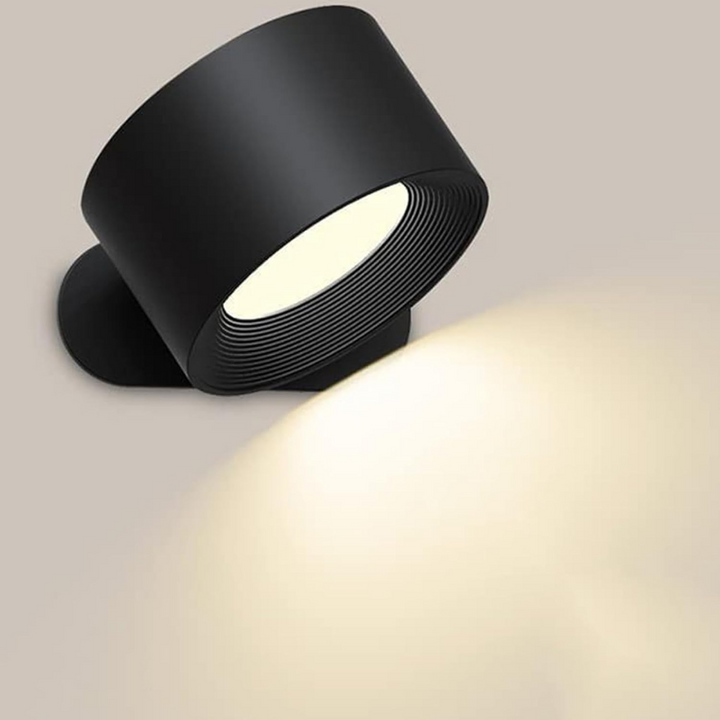 Luvikno | FlexiLamp – Trådløs oppladbar 360° vegglampe