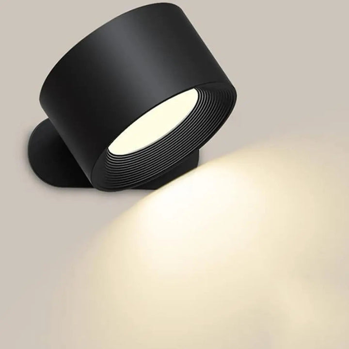 Luvikno | Vegglampe Oppladbar Trådløs 360°
