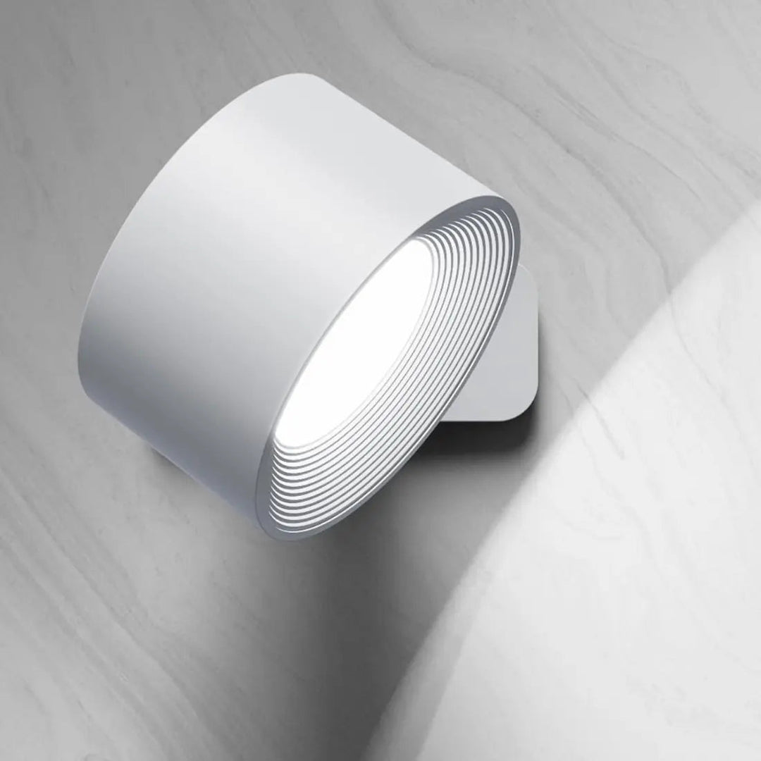 Luvikno | Vegglampe Oppladbar Trådløs 360°
