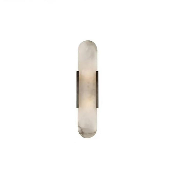 Moderne marmor vegglys - Elegant veggarmatur | Luvikno