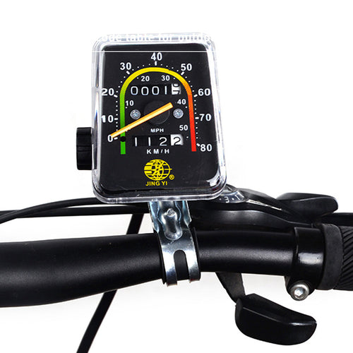BikeSpeed - Vanntett sykkel hastighetsmåler | Luvikno