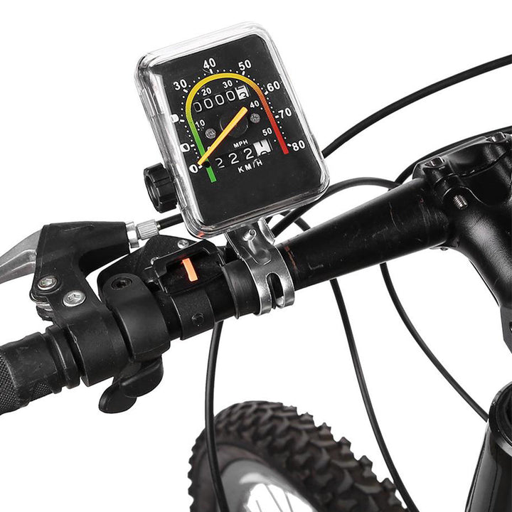 BikeSpeed - Vanntett sykkel hastighetsmåler | Luvikno