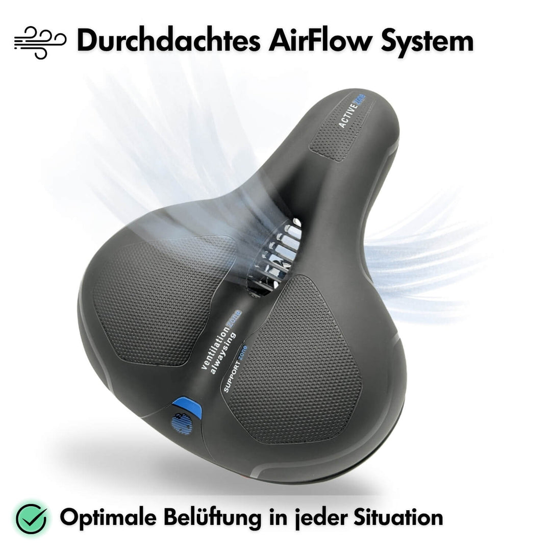 Luvikno | CloudComfort Pro Smertefri Sykling