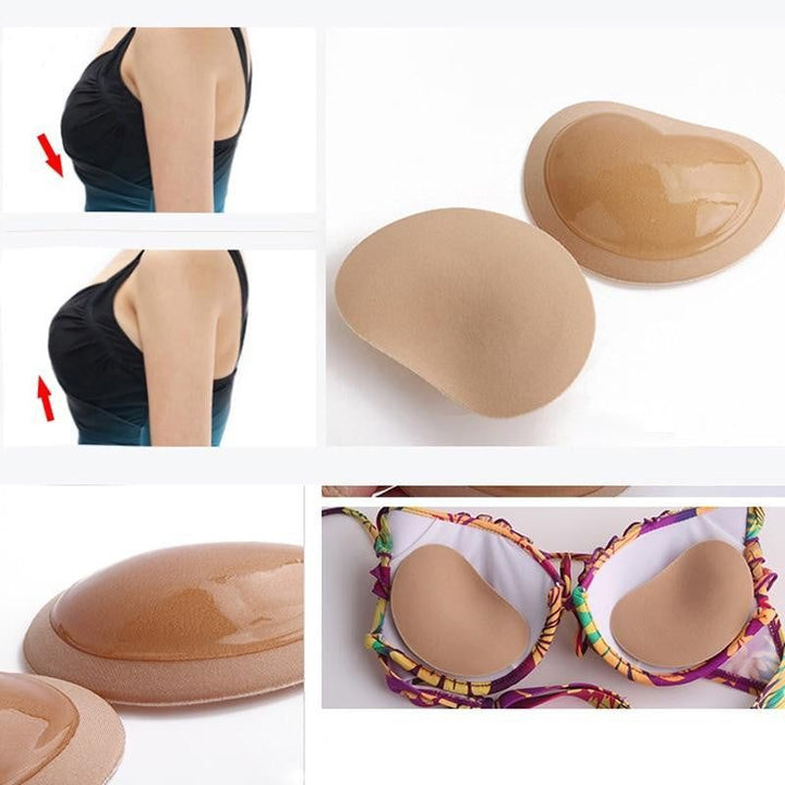 Bra Pads Swim Shapers & Push Ups | Luvikno