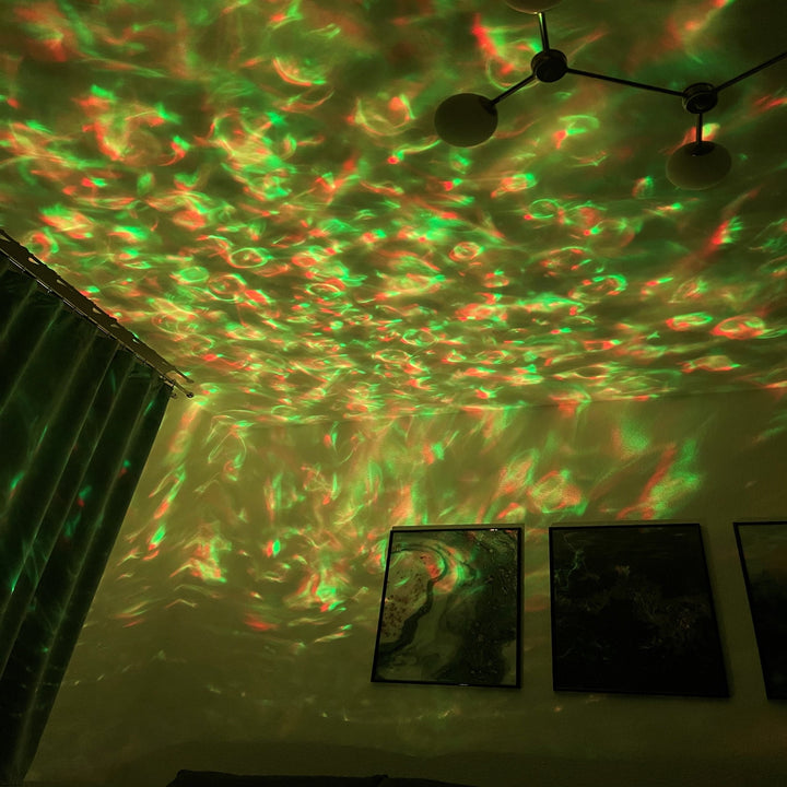 Galaxy Projector | Luvikno
