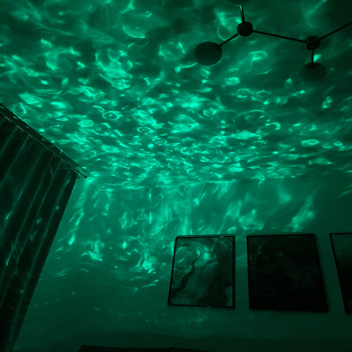 Galaxy Projector | Luvikno