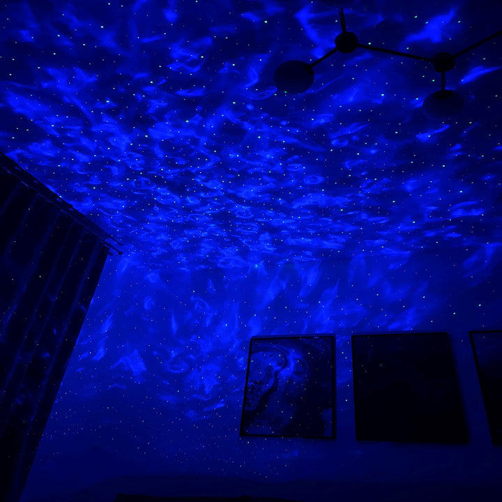 Galaxy Projector | Luvikno
