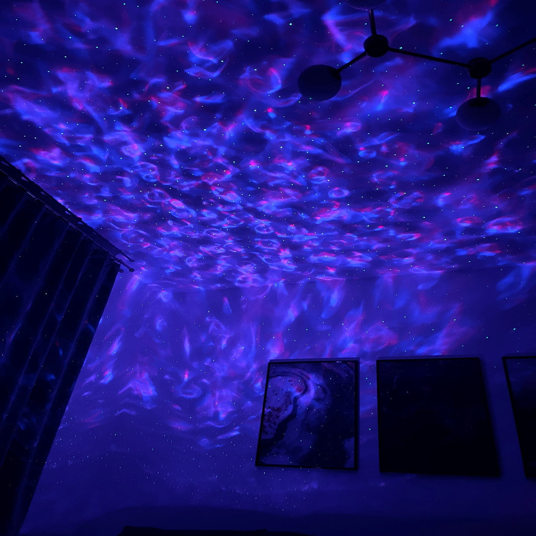 Galaxy Projector | Luvikno