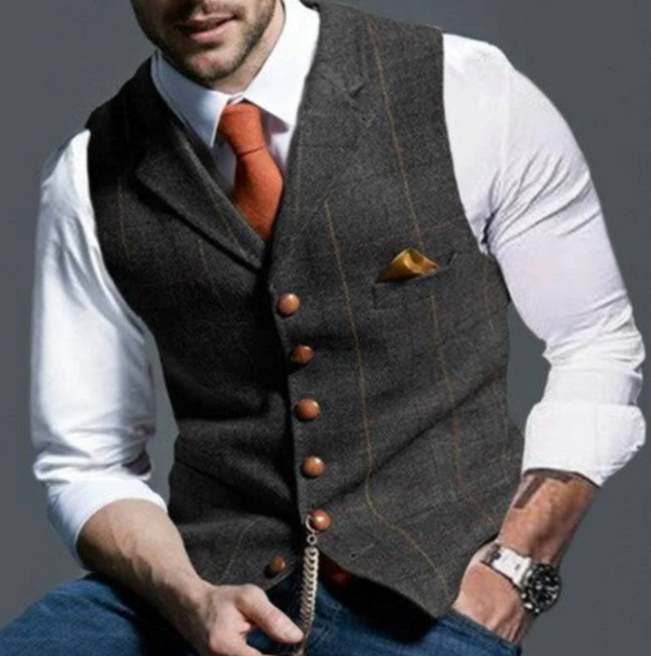 Luvik | Elegantti liivi miehille