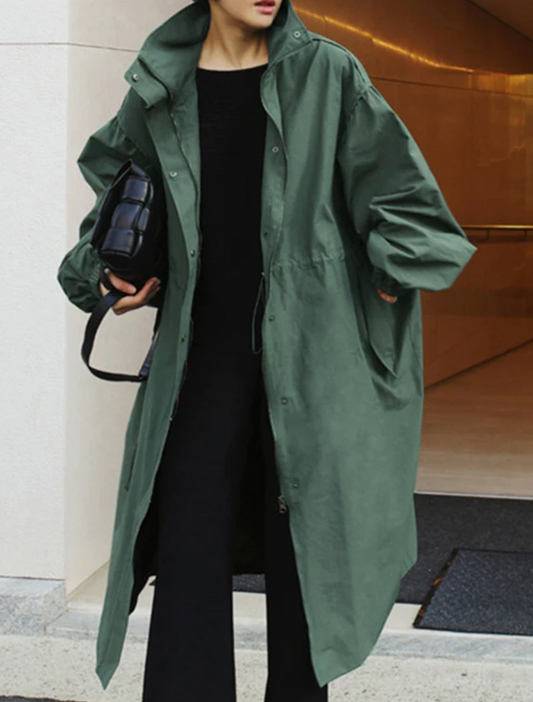 Luvik | manteau plus long et plus chaud pour femmes