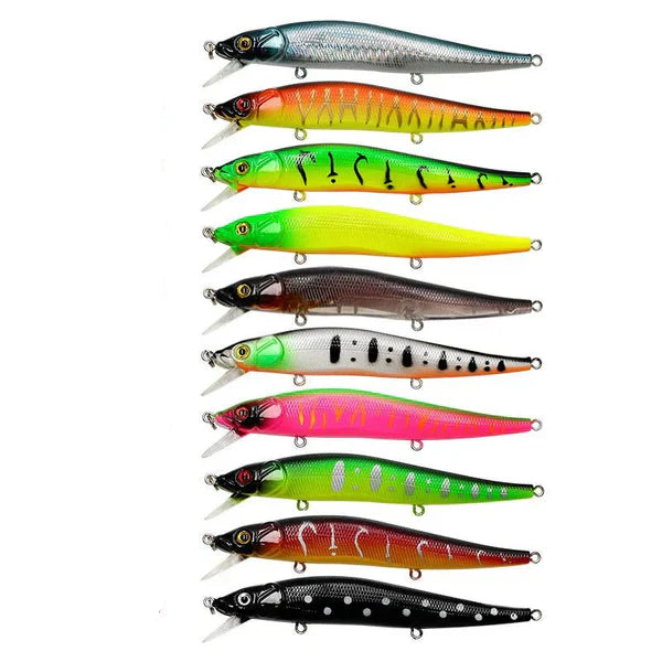PREDABAIT 3D Fiskesluker for Karpe & Rovfisk | Luvikno