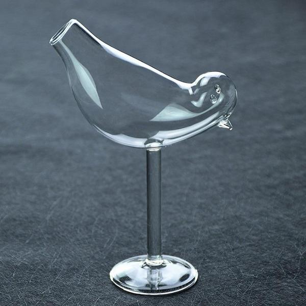Fuglformet Cocktailglass | Luvikno