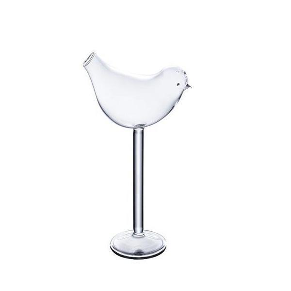 Fuglformet Cocktailglass | Luvikno