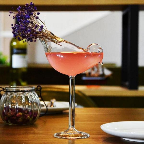 Fuglformet Cocktailglass | Luvikno