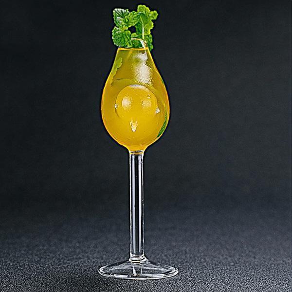 Fuglformet Cocktailglass | Luvikno
