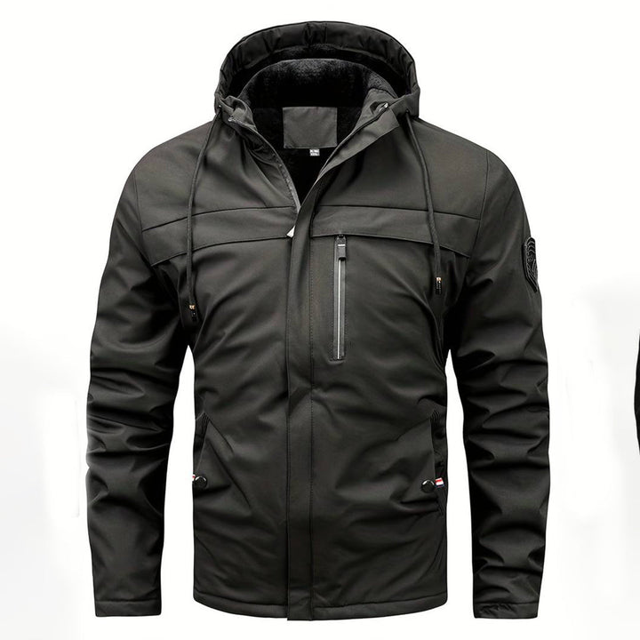 Luvik | Casual vinterfrakk for menn