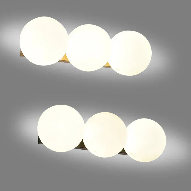 GlowFrame - Moderne LED Vegglampe for Atmosfærisk Belysning Luvikno