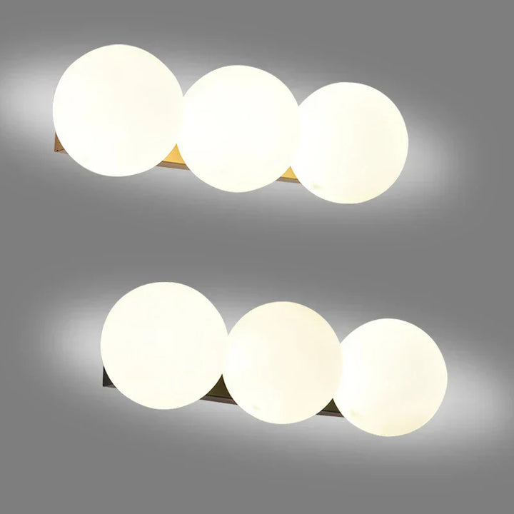 GlowFrame - Moderne LED Vegglampe for Atmosfærisk Belysning Luvikno