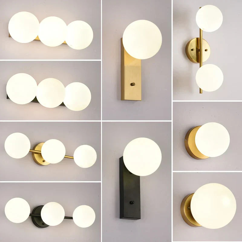 GlowFrame - Moderne LED Vegglampe for Atmosfærisk Belysning Luvikno