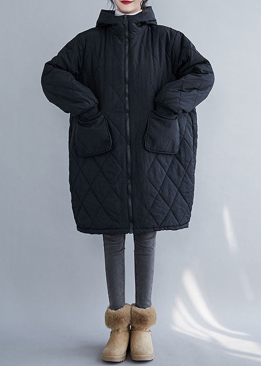 Luvik | Hienokuituiset, pehmustetut, hupulliset talvitakit