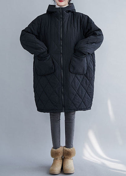 Luvik | Hienokuituiset, pehmustetut, hupulliset talvitakit