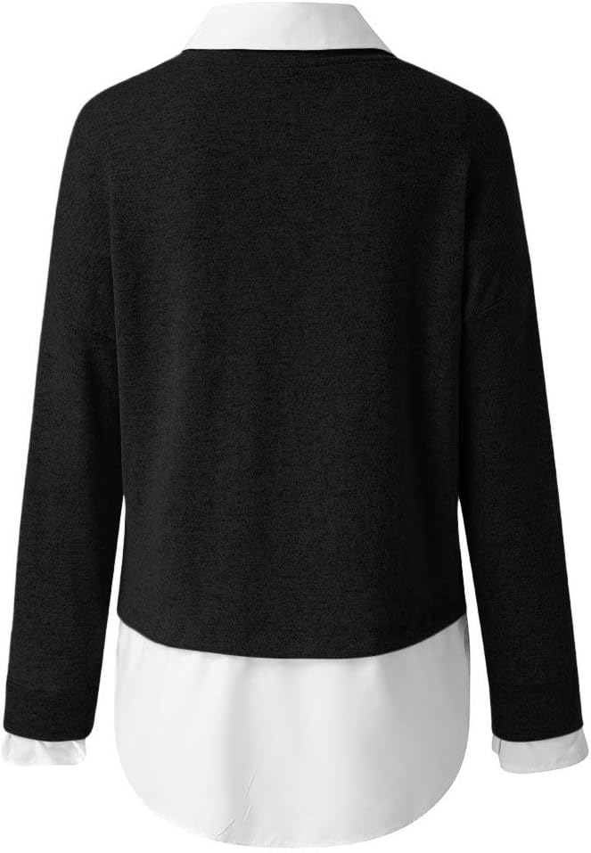 Luvik | Pitkähiha-pullovers