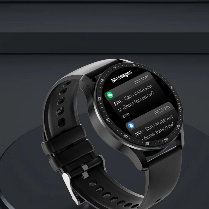 PowerPulse Elite - Stilfullt Sportur for Topp Ytelse Luvikno