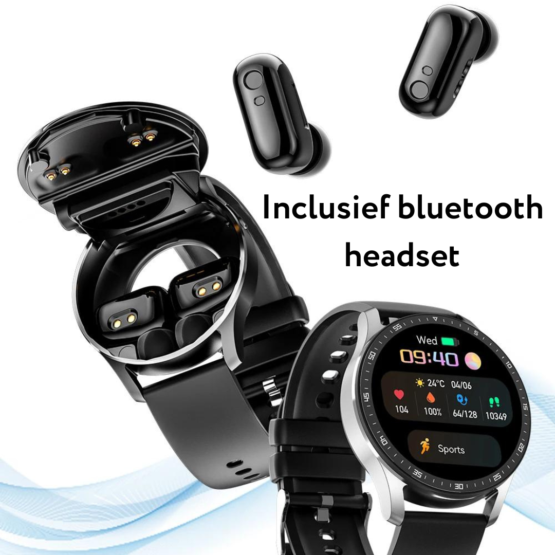 PowerPulse Elite - Stilfullt Sportur for Topp Ytelse Luvikno