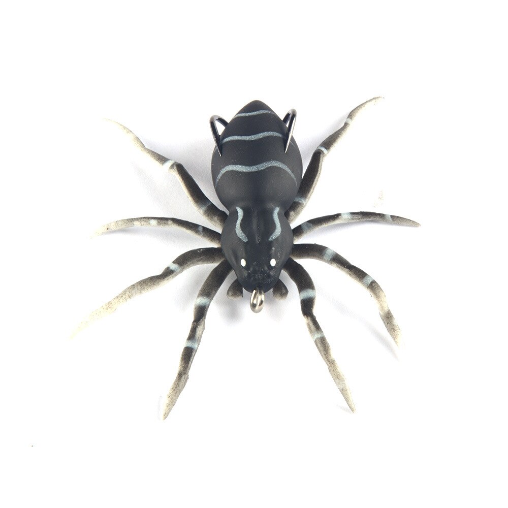 Spider Soft Fishing Lures - Gjør fiske enklere og morsommere Luvikno