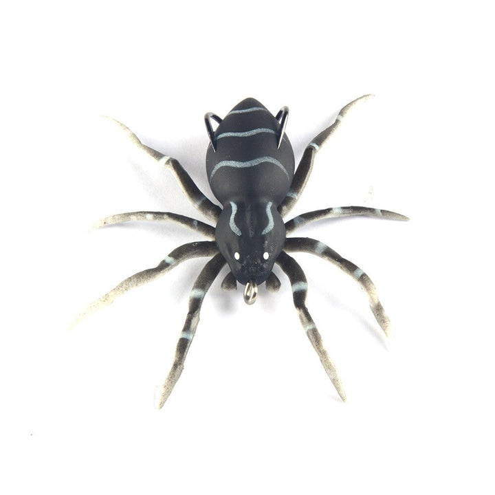 Spider Soft Fishing Lures - Gjør fiske enklere og morsommere Luvikno