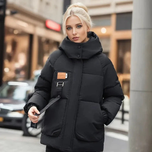 Luvik | Varm og Tykk Parka-jakke