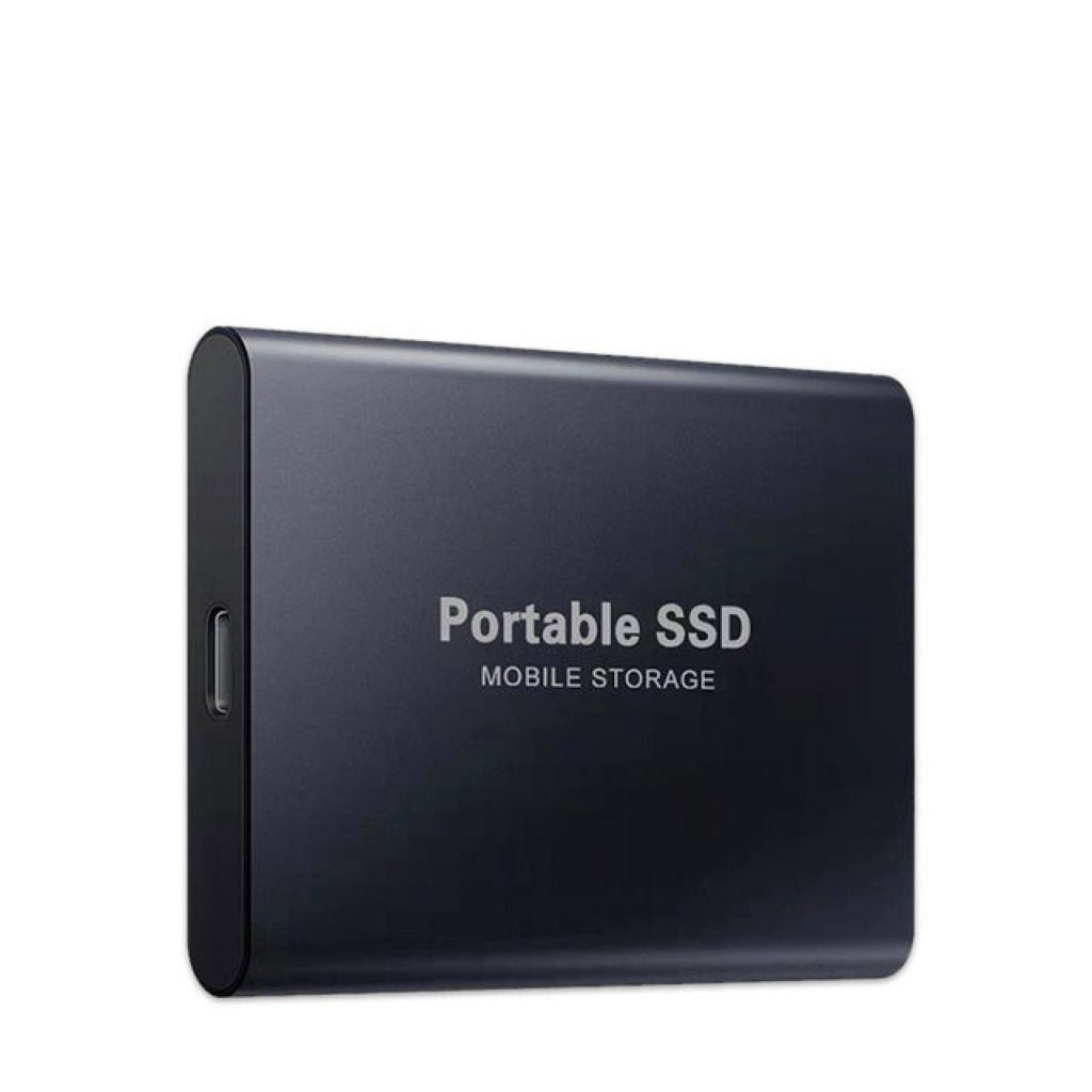 SSD Ekstern Harddisk Harddisk Lagring SSD 1 2 4 8 12 16 32 64 TB Ekstern | Luvikno